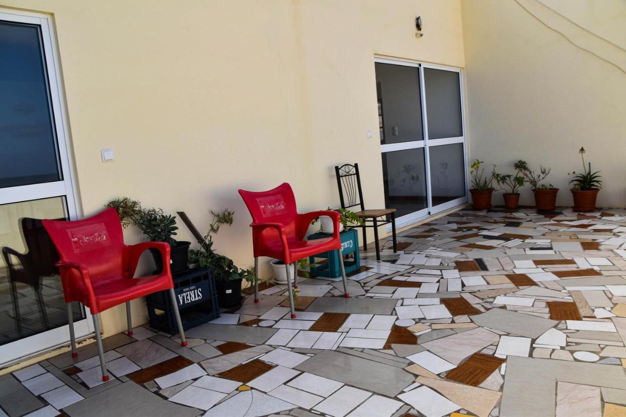 Hotel Residencial Vitoria Ponta Do Sol Zewnętrze zdjęcie