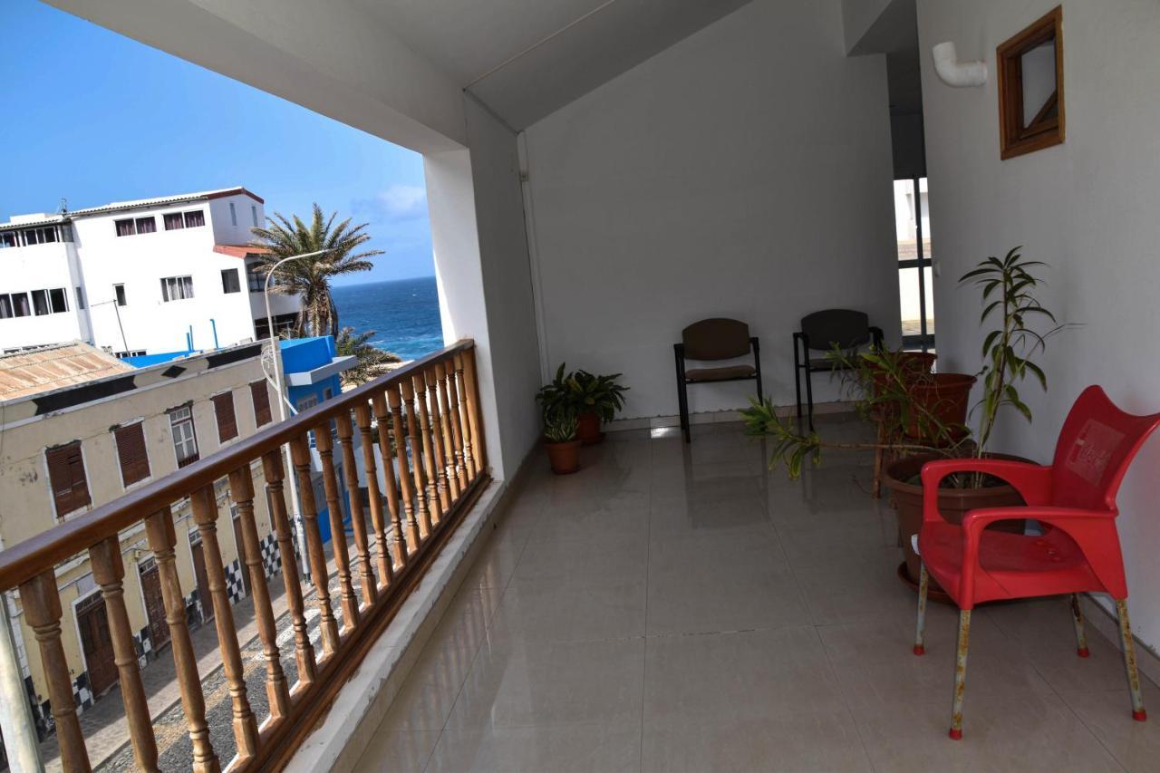Hotel Residencial Vitoria Ponta Do Sol Zewnętrze zdjęcie
