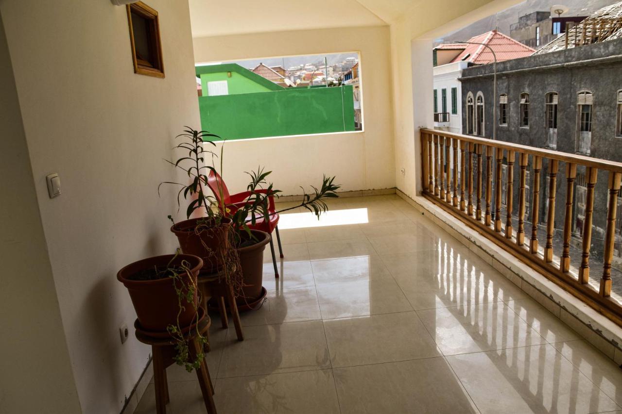 Hotel Residencial Vitoria Ponta Do Sol Zewnętrze zdjęcie