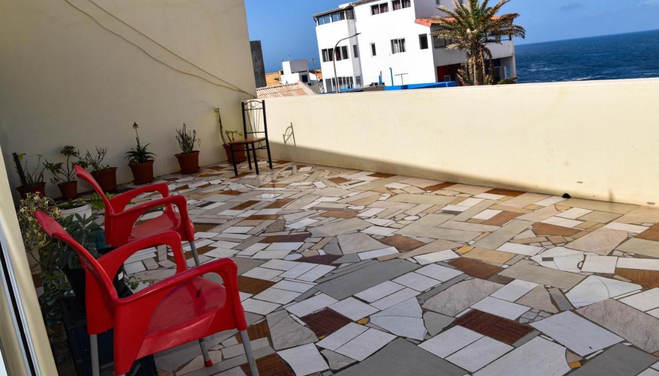 Hotel Residencial Vitoria Ponta Do Sol Zewnętrze zdjęcie