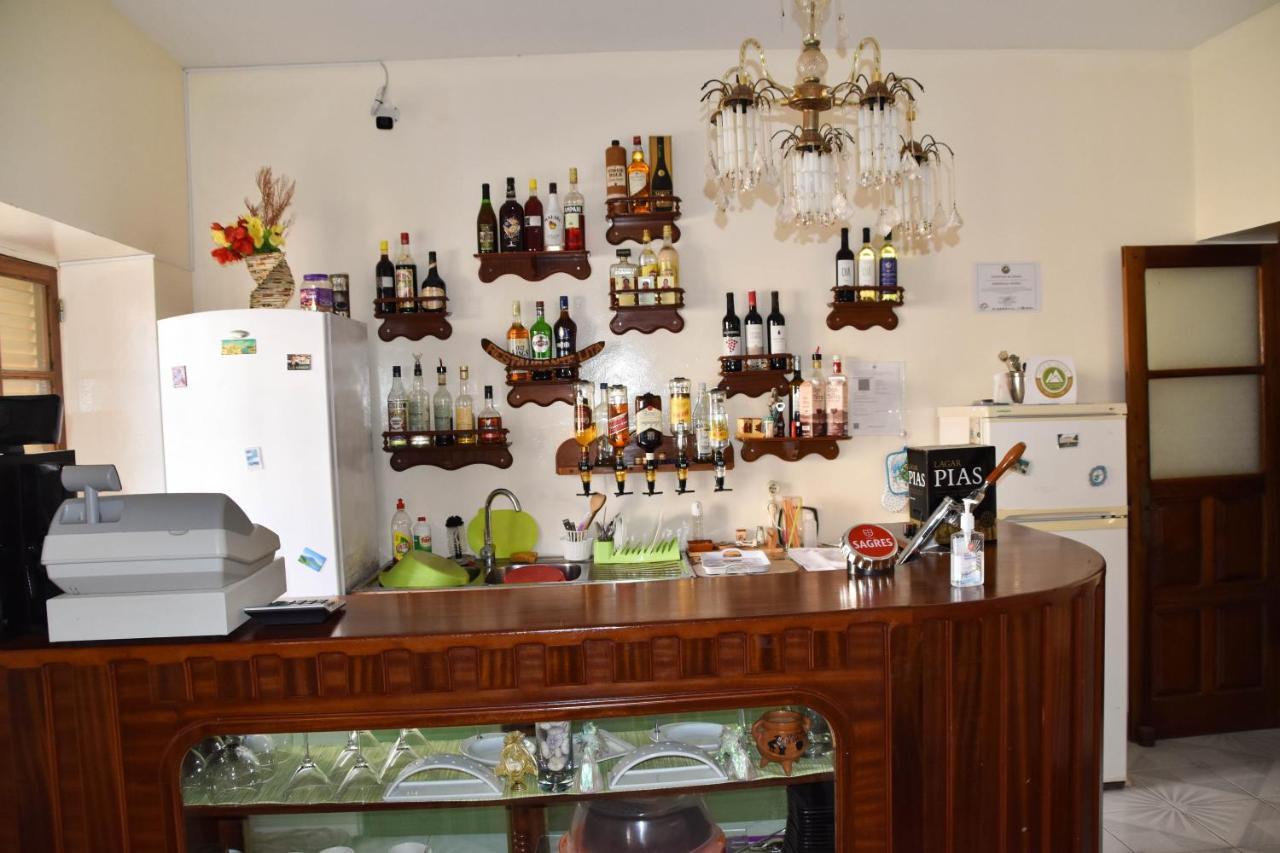 Hotel Residencial Vitoria Ponta Do Sol Zewnętrze zdjęcie