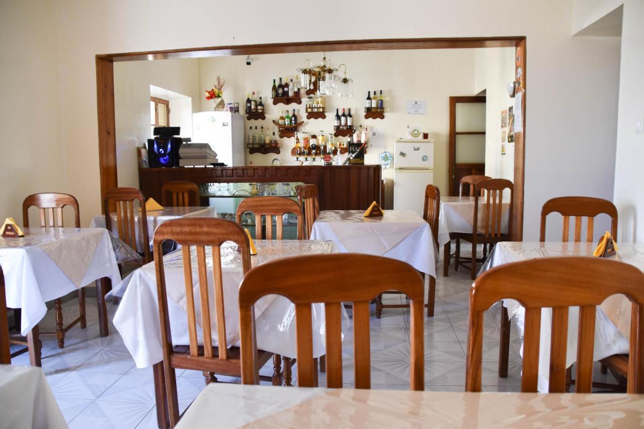 Hotel Residencial Vitoria Ponta Do Sol Zewnętrze zdjęcie
