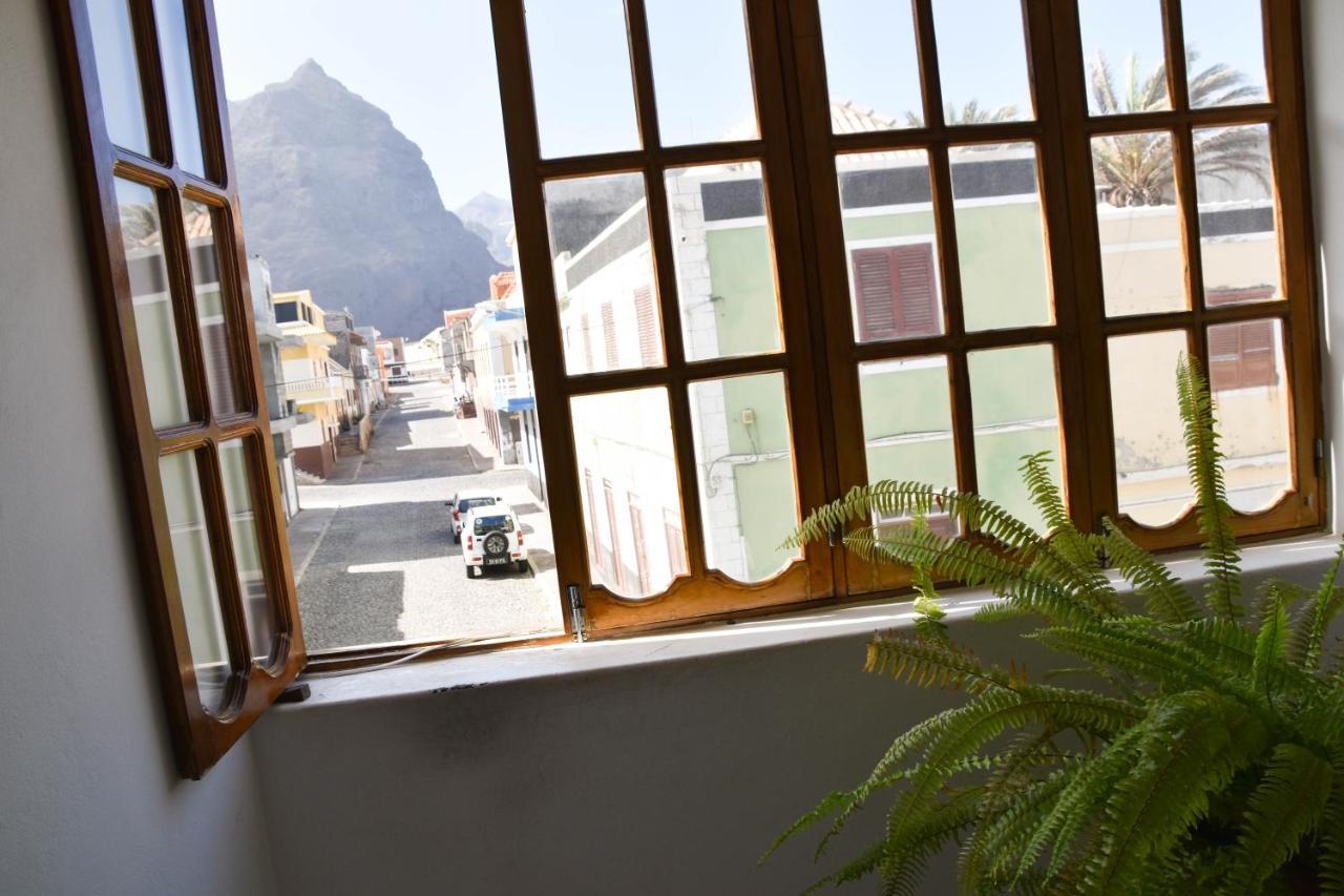 Hotel Residencial Vitoria Ponta Do Sol Zewnętrze zdjęcie
