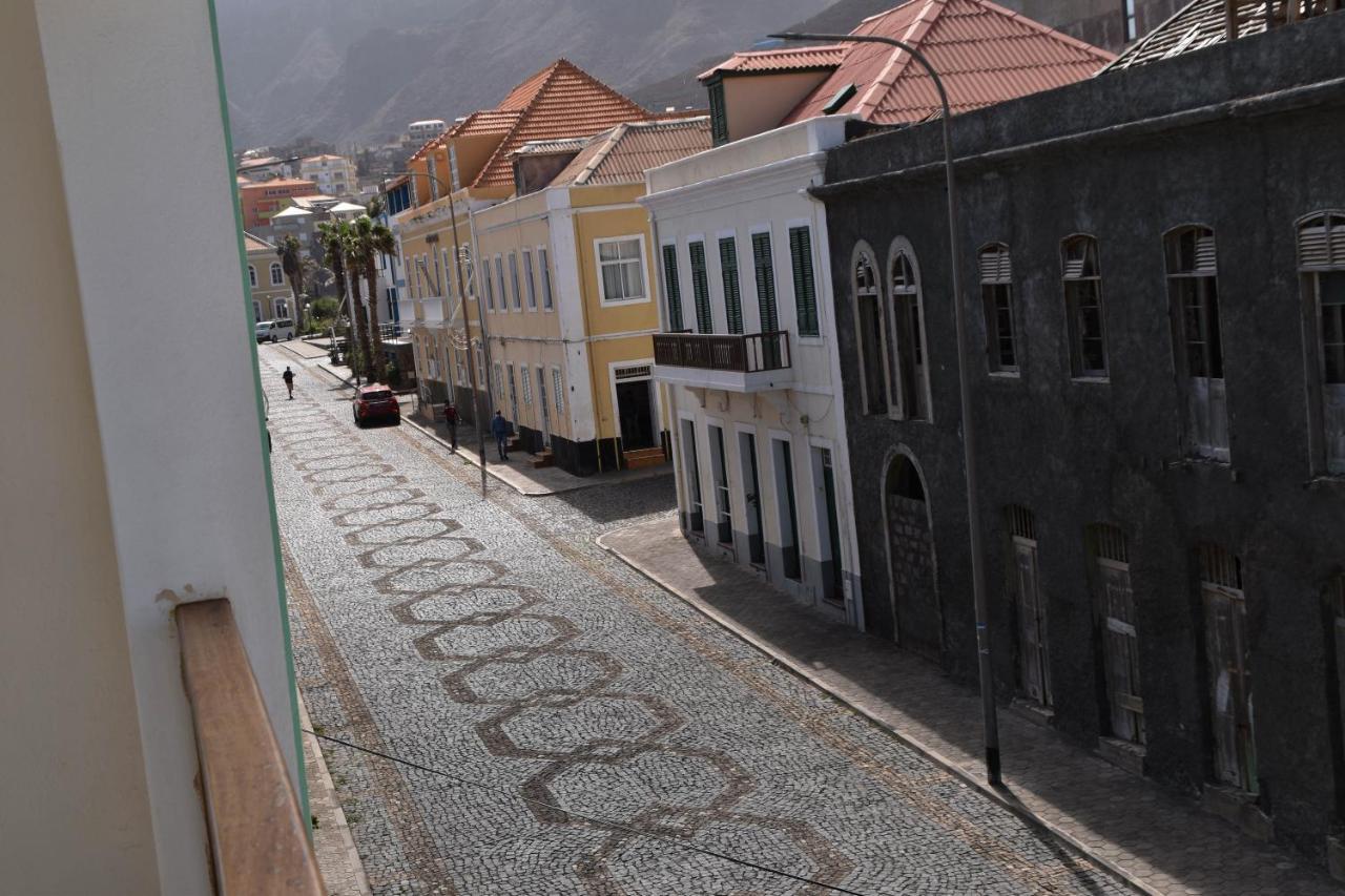 Hotel Residencial Vitoria Ponta Do Sol Zewnętrze zdjęcie