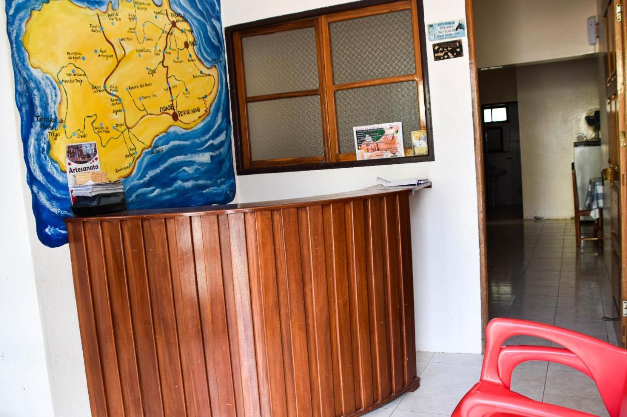 Hotel Residencial Vitoria Ponta Do Sol Zewnętrze zdjęcie