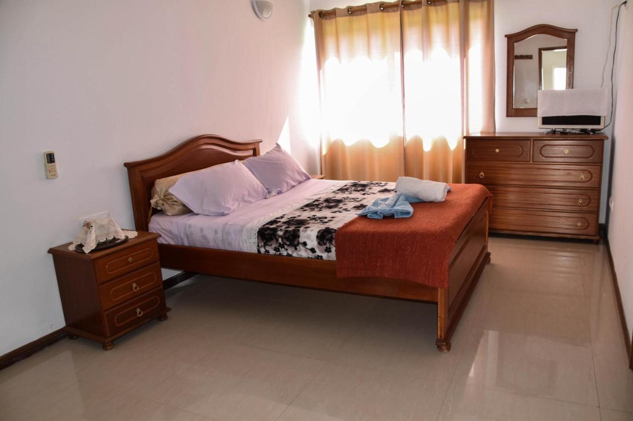 Hotel Residencial Vitoria Ponta Do Sol Zewnętrze zdjęcie