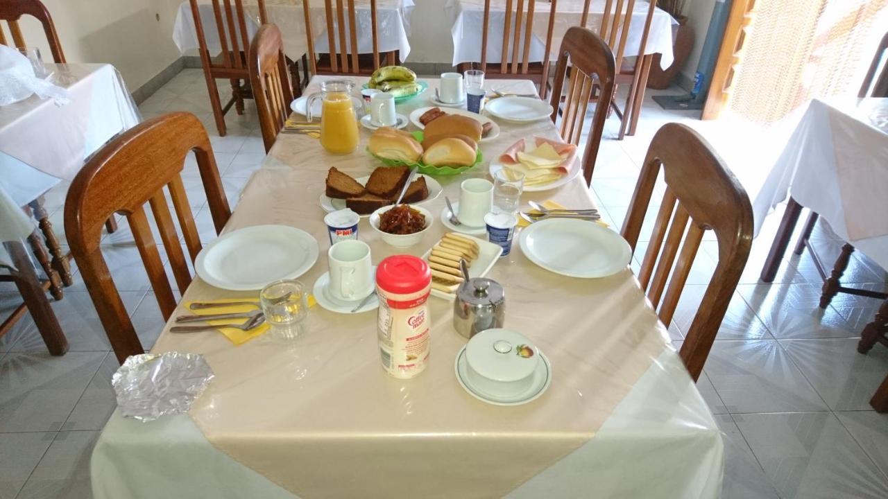 Hotel Residencial Vitoria Ponta Do Sol Zewnętrze zdjęcie