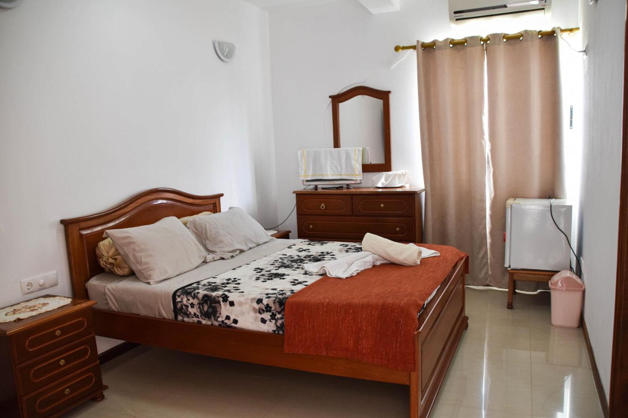 Hotel Residencial Vitoria Ponta Do Sol Pokój zdjęcie