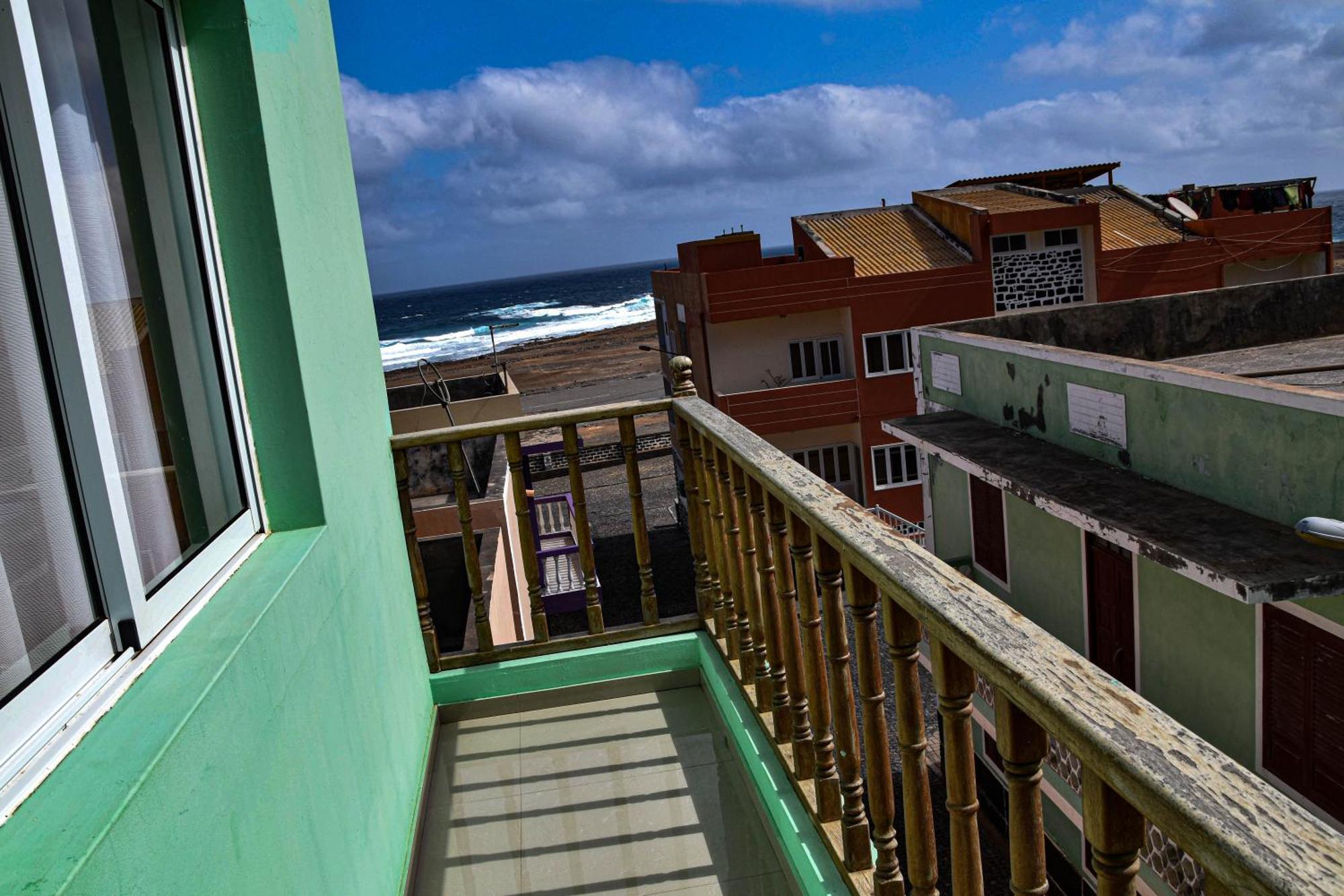 Hotel Residencial Vitoria Ponta Do Sol Pokój zdjęcie