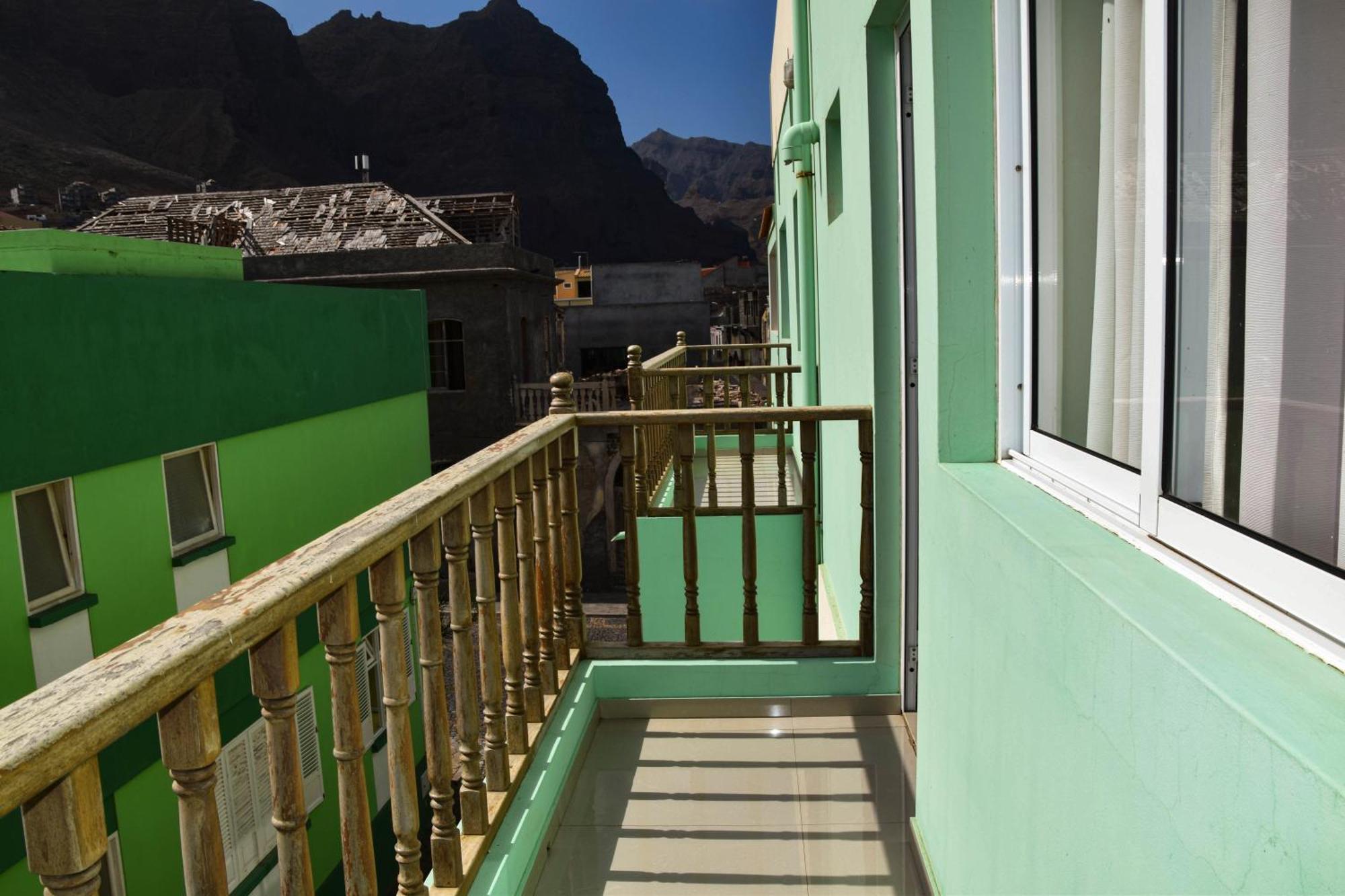 Hotel Residencial Vitoria Ponta Do Sol Pokój zdjęcie