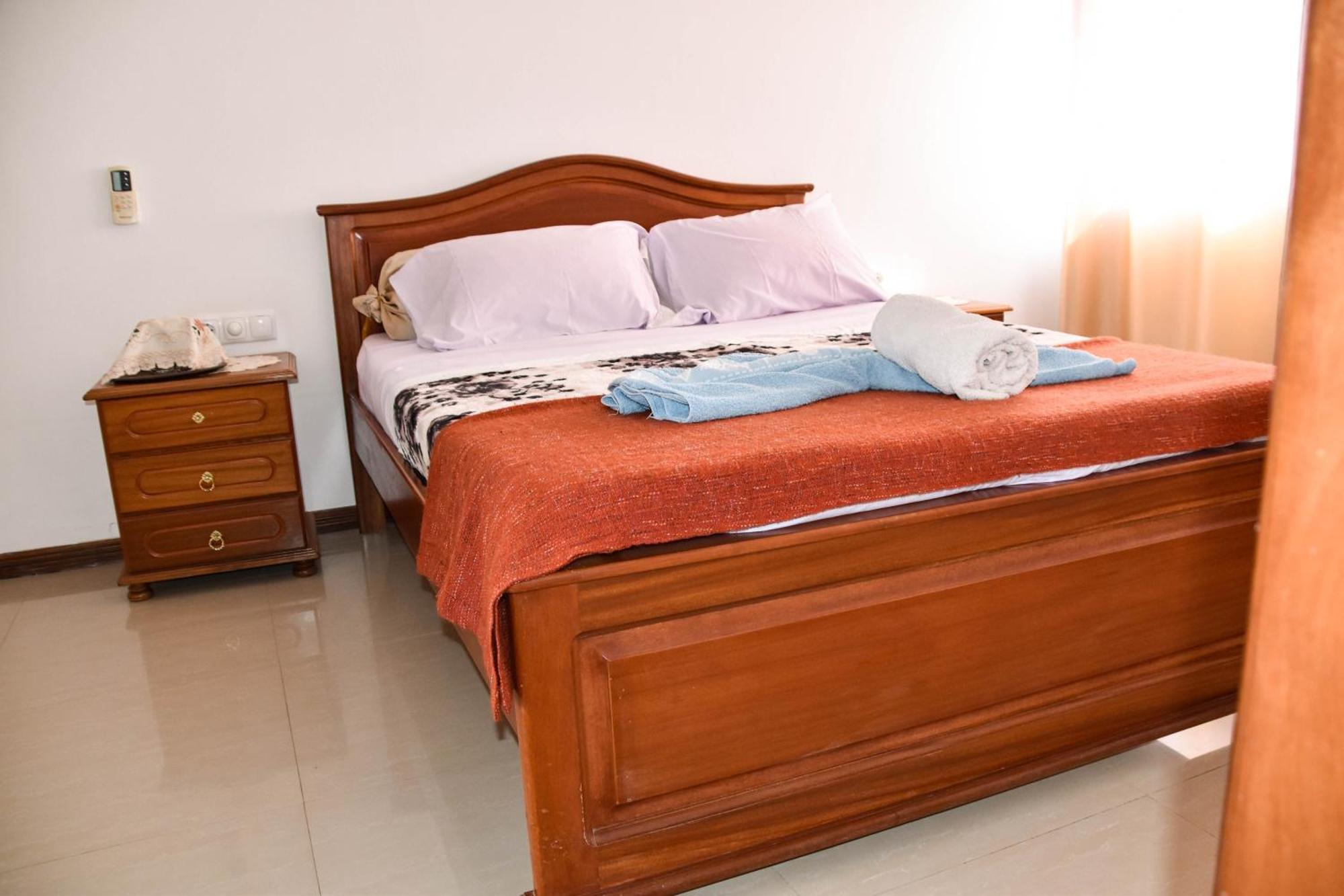 Hotel Residencial Vitoria Ponta Do Sol Zewnętrze zdjęcie