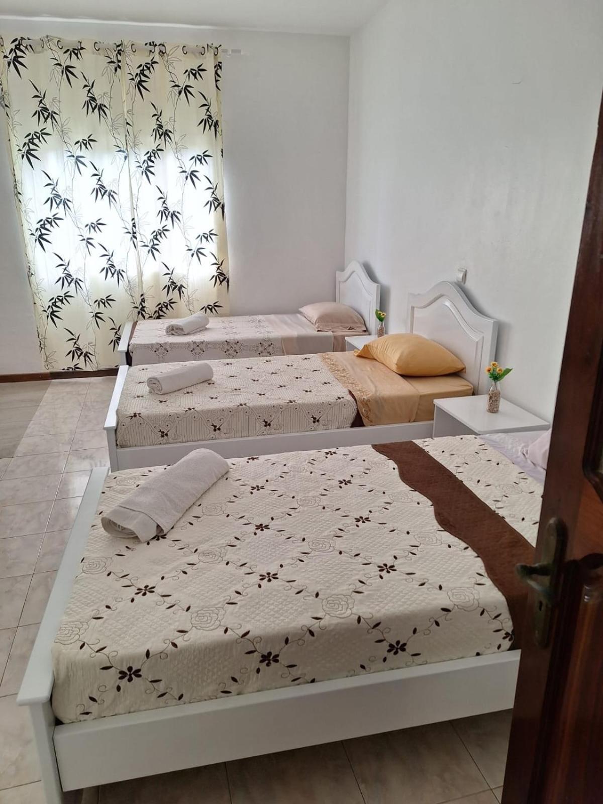 Hotel Residencial Vitoria Ponta Do Sol Zewnętrze zdjęcie