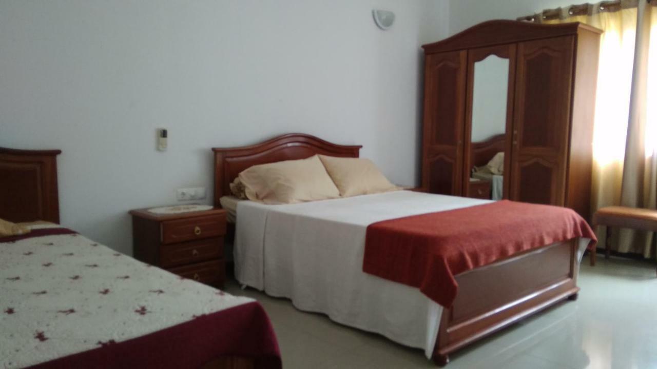 Hotel Residencial Vitoria Ponta Do Sol Zewnętrze zdjęcie