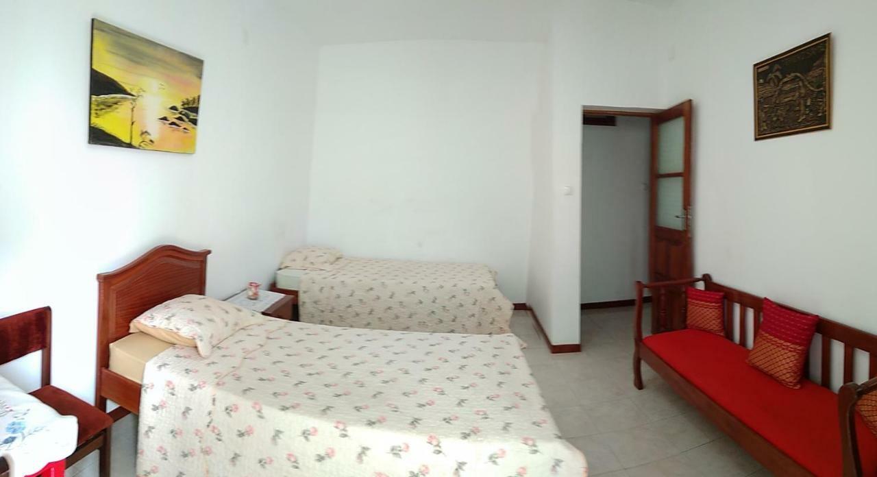 Hotel Residencial Vitoria Ponta Do Sol Zewnętrze zdjęcie