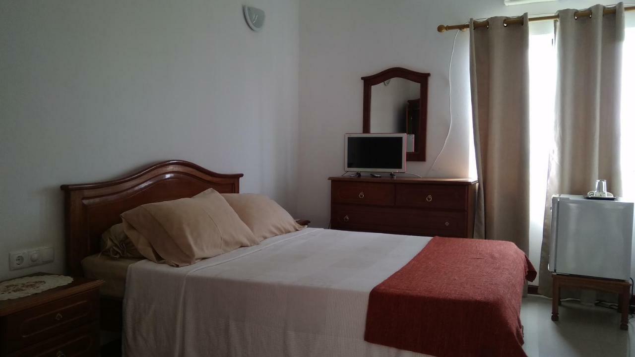 Hotel Residencial Vitoria Ponta Do Sol Zewnętrze zdjęcie