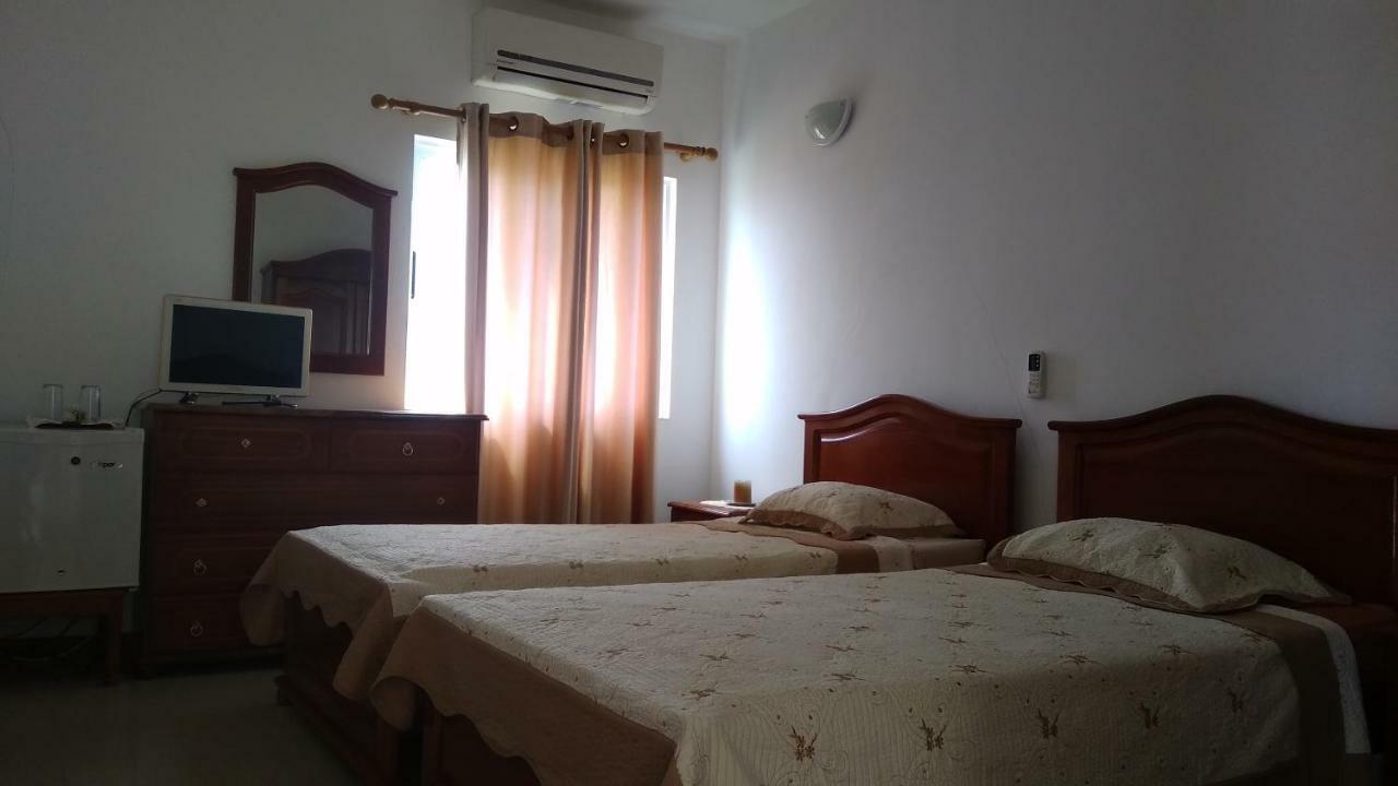 Hotel Residencial Vitoria Ponta Do Sol Zewnętrze zdjęcie