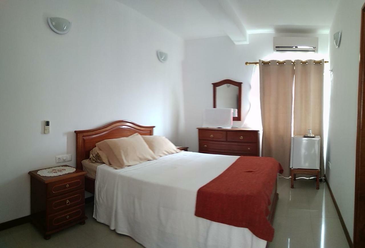 Hotel Residencial Vitoria Ponta Do Sol Zewnętrze zdjęcie
