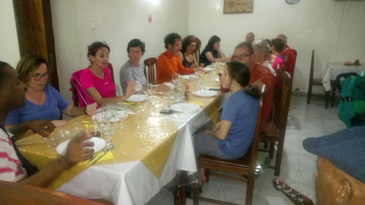 Hotel Residencial Vitoria Ponta Do Sol Zewnętrze zdjęcie